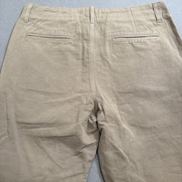 Taylor Stitch Morse Pant in SAGEBRUSH Size 33 x 32" Organic Cotton/ Linen NWT - Picture 9 of 11